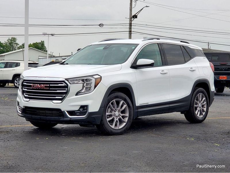 2024 GMC Terrain SLTImage 5