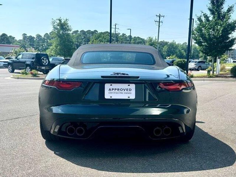 2024 Jaguar F-TYPE R-Dynamic