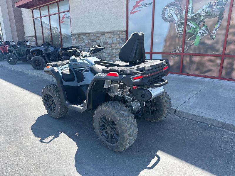 Used 2025 CFMOTO CFORCE 800 TOURING CF800AZ3 800 TOURING 