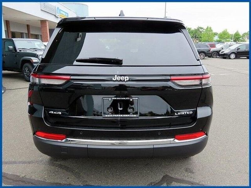 2025 Jeep Grand Cherokee LimitedImage 5