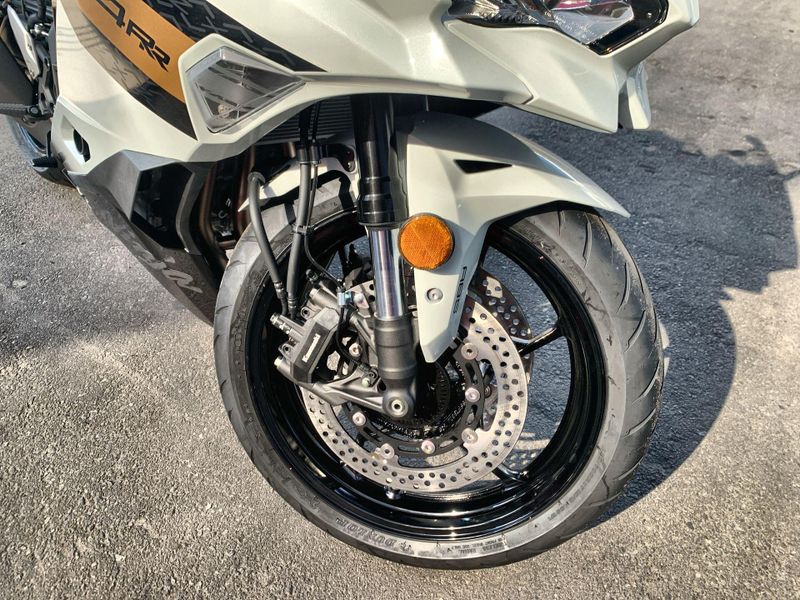 New 2026 Kawasaki NINJA ZX-4RR ABS Image 20