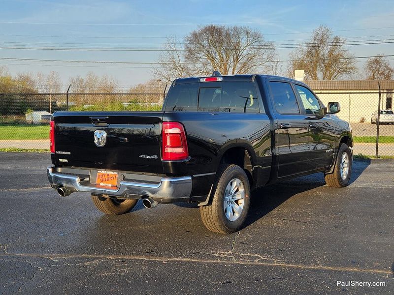 Used 2023 RAM 1500 Laramie
