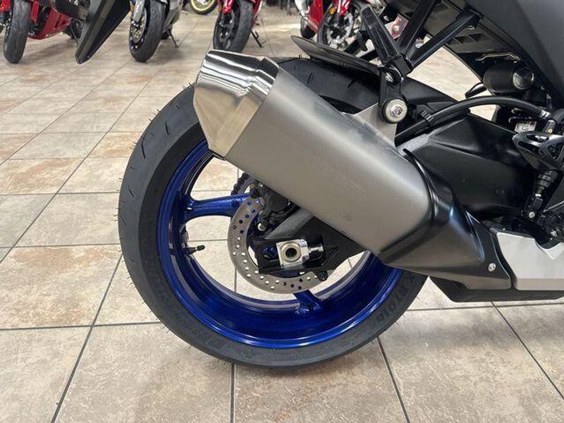 New 2026 Suzuki GSX-R600 Image 24