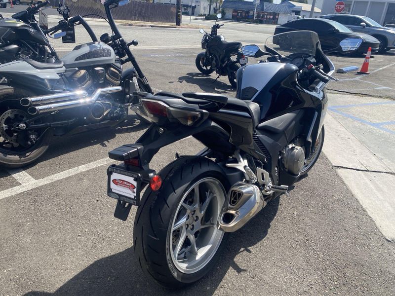 Used 2013 Honda VFR1200F Image 7