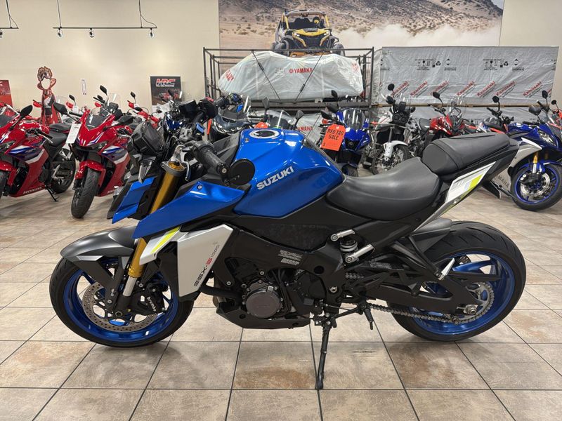 Used 2022 Suzuki GSX-S 1000 Image 14