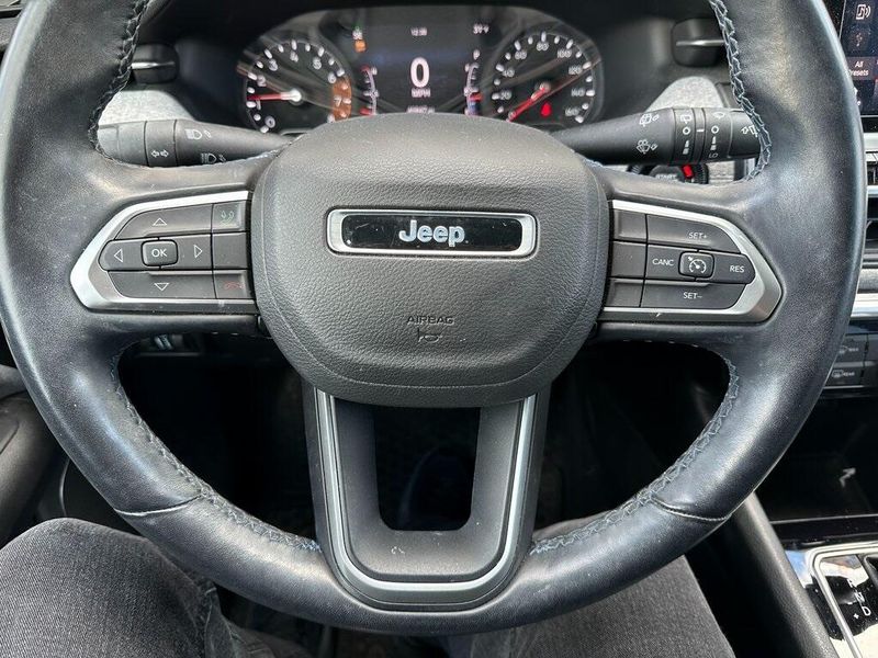 2022 Jeep Compass LatitudeImage 3