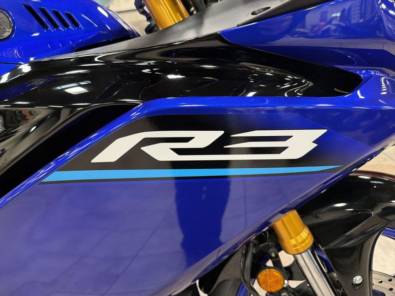 New 2026 Yamaha YZF-R3 ABS Image 30