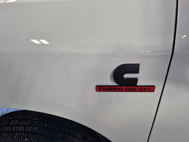 New 2025 RAM 3500 Tradesman Crew Cab 4x4 8