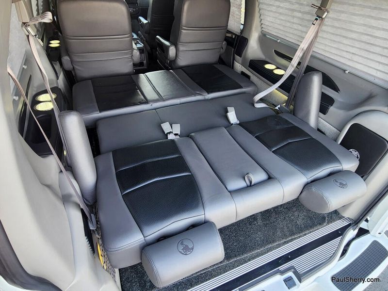 Used 2021 Chevrolet Express Passenger LS