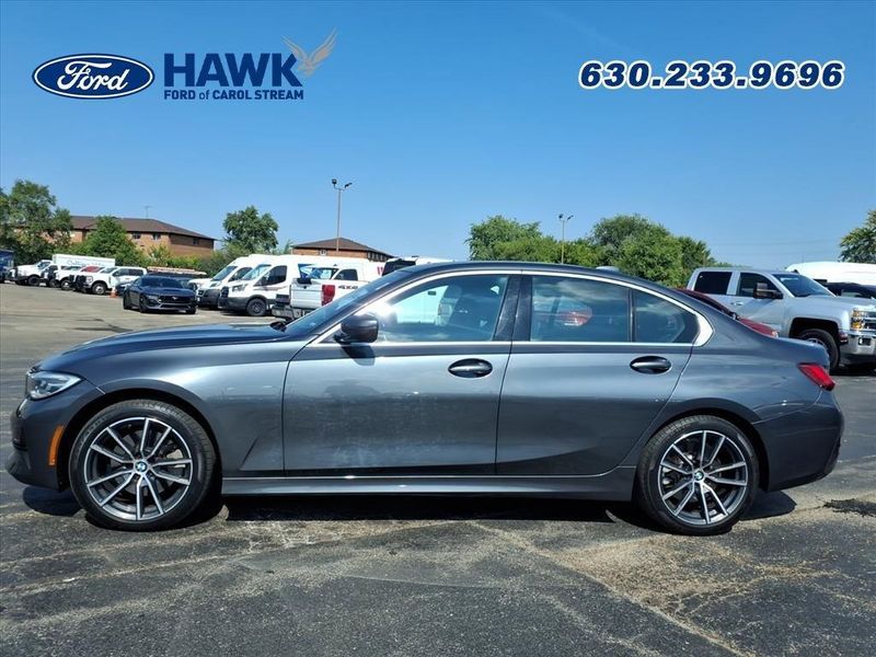 2020 Bmw 330i xDrive Sedan NA photo 4