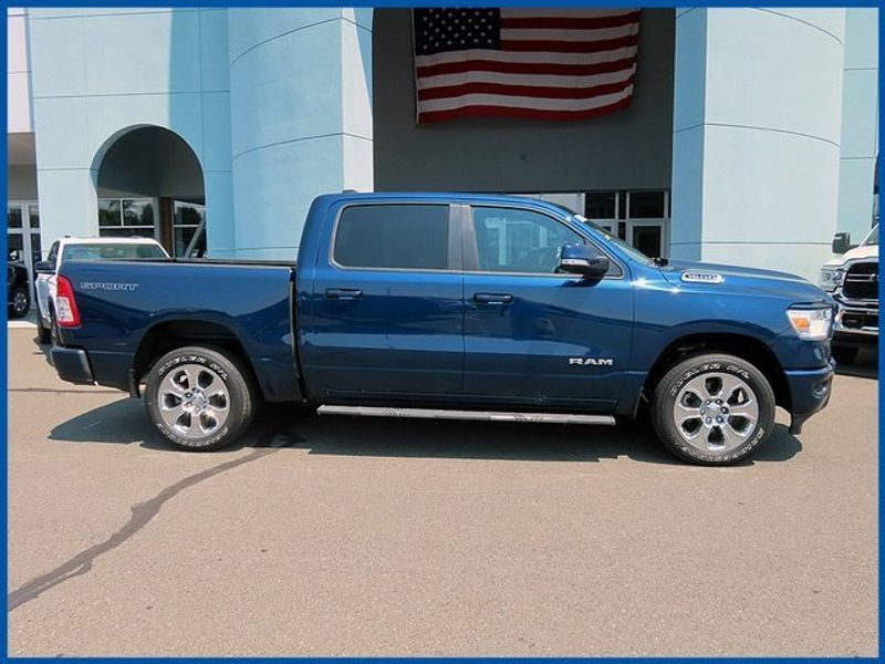 2021 RAM 1500 Big Horn Lone StarImage 2