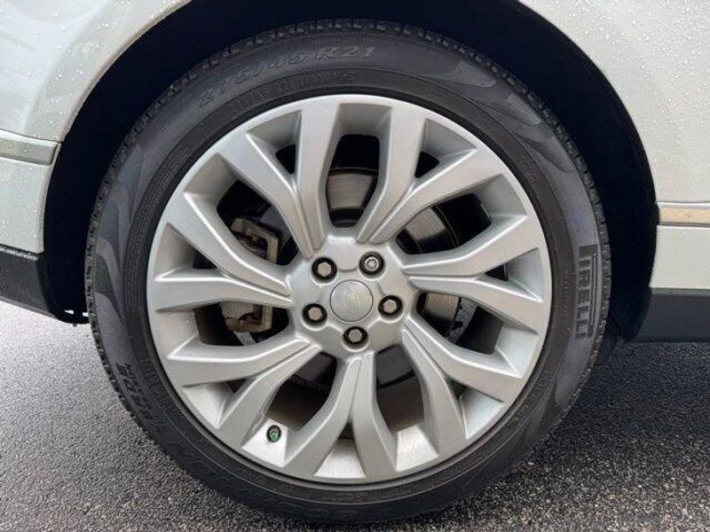 Used 2021 Land Rover Range Rover Westminster