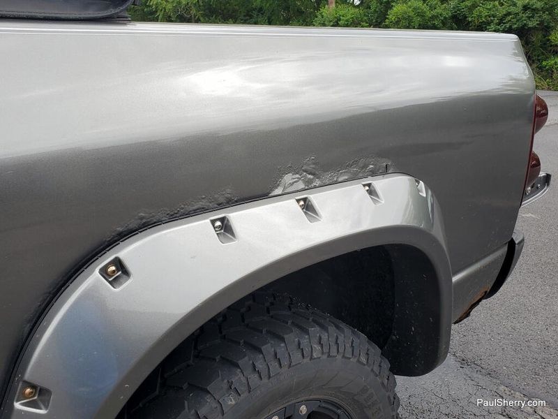 Used 2007 Dodge Ram 1500 SLT