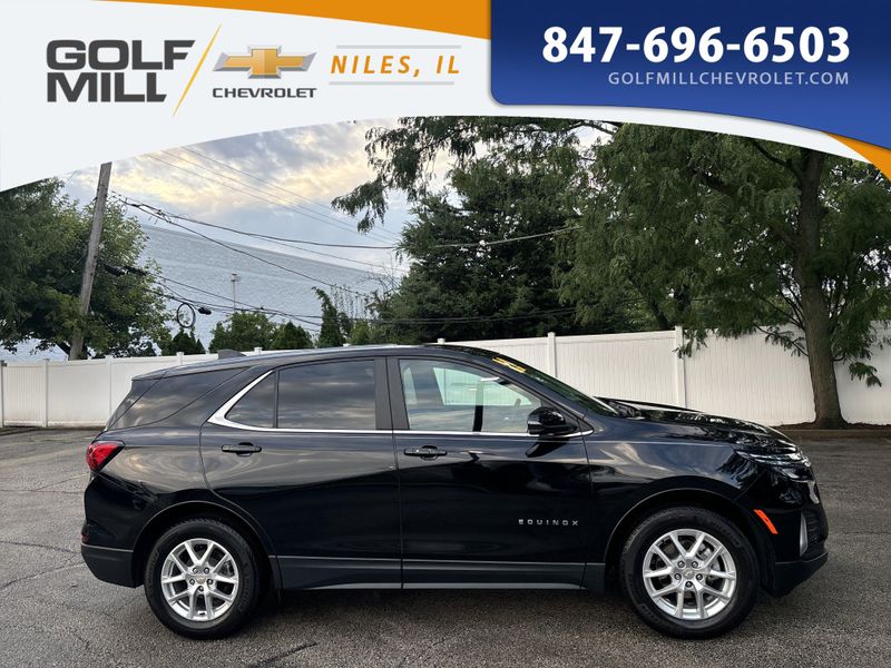 2022 Chevrolet Equinox LT photo 4