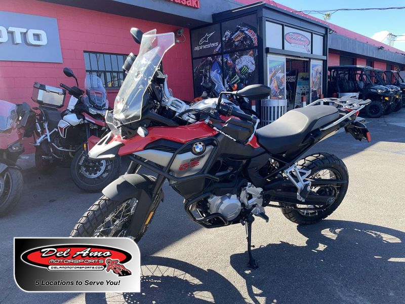 Used 2020 BMW F 850 GS Image 1
