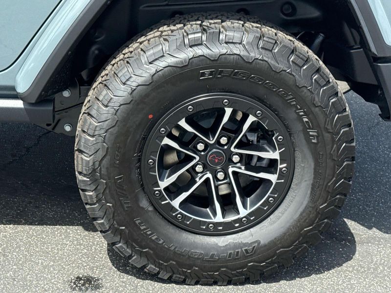 New 2026 Jeep Wrangler 4-door Rubicon X