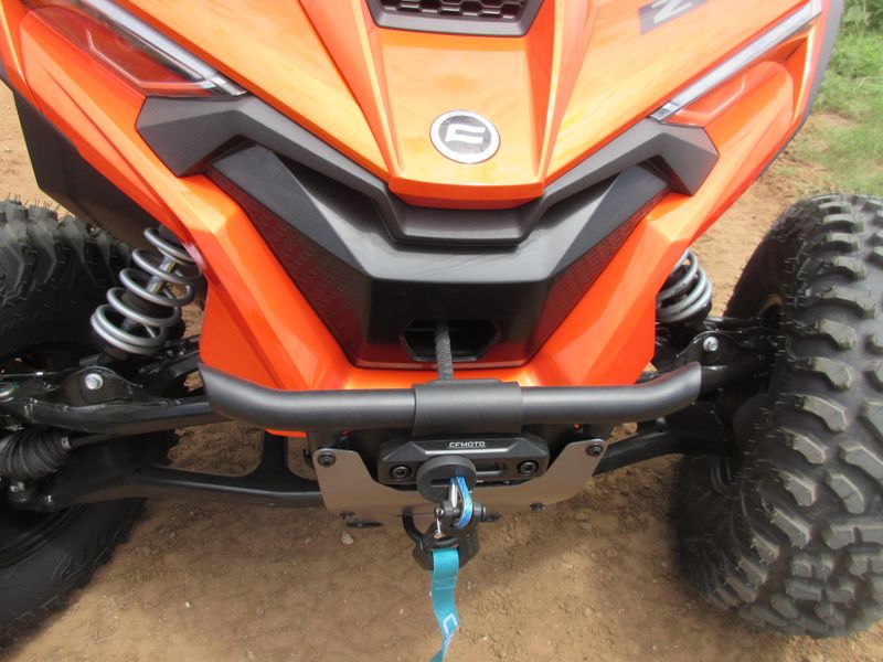 NEW 2026 CFMOTO ZFORCE Z10-4 Image 10