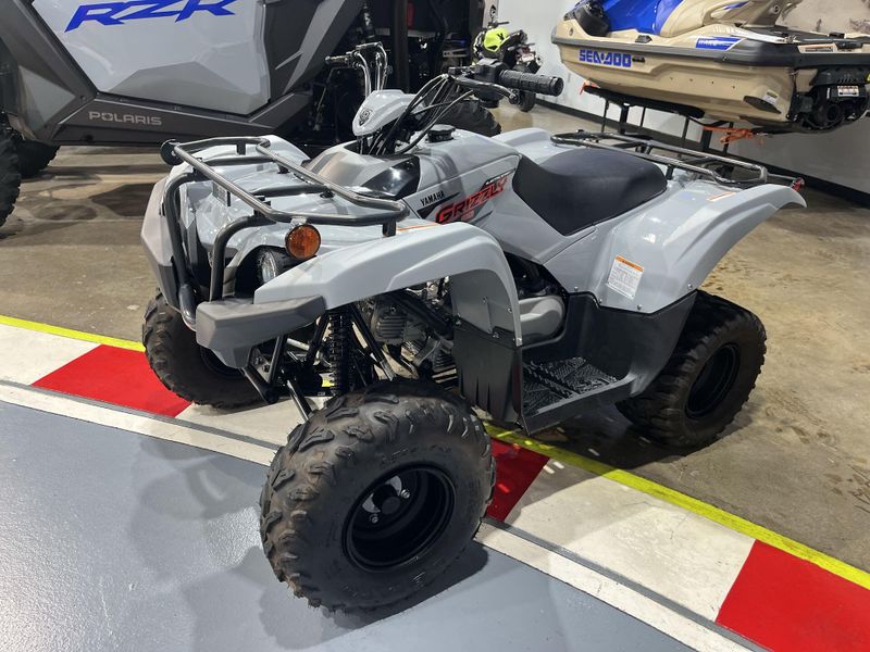 Used 2021 Yamaha Grizzly 90 Image 20