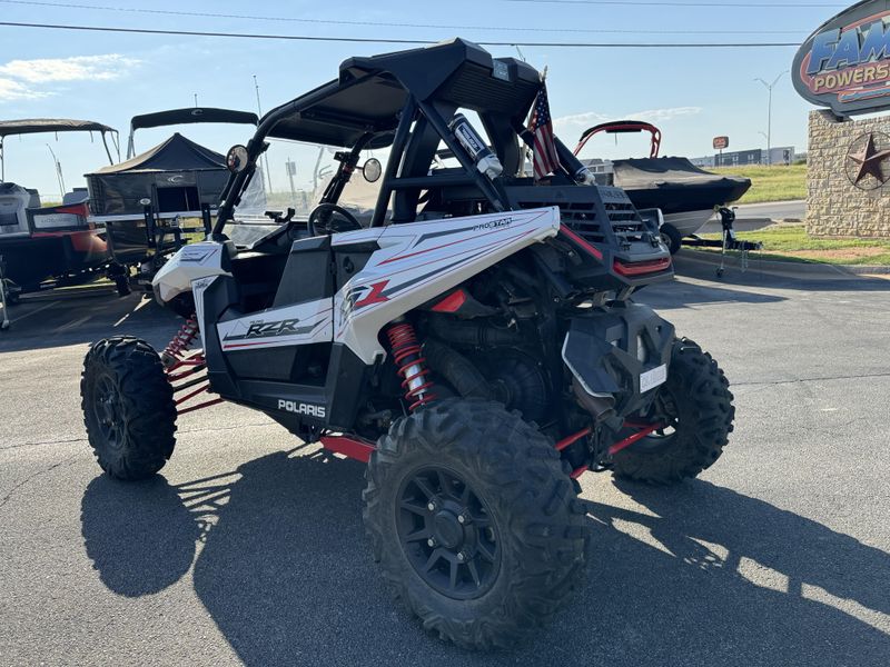 2019 Polaris RZR RS1 WHITE LIGHTNING BASEImage 7