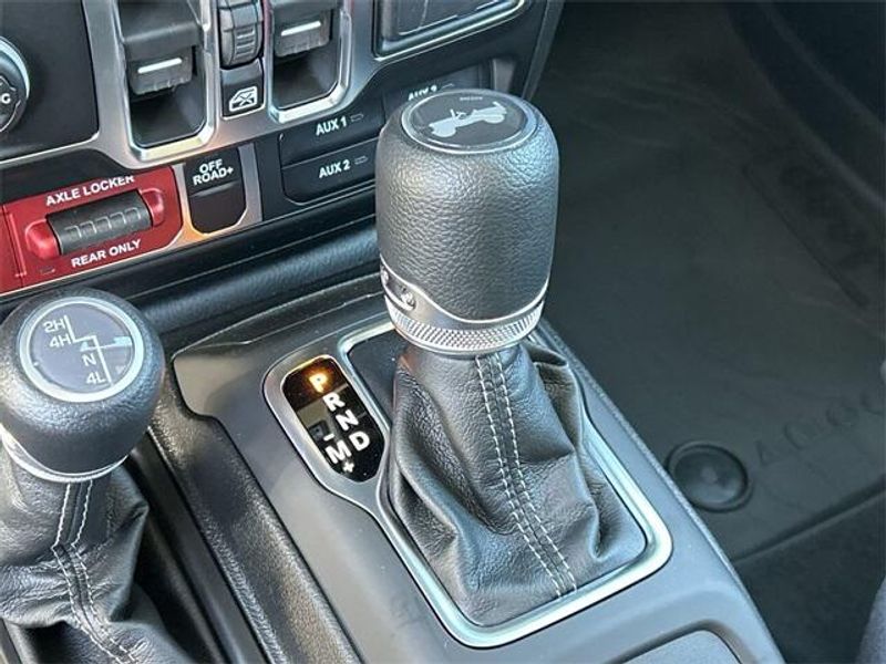 New 2026 Jeep Wrangler 4-door WillysImage 20