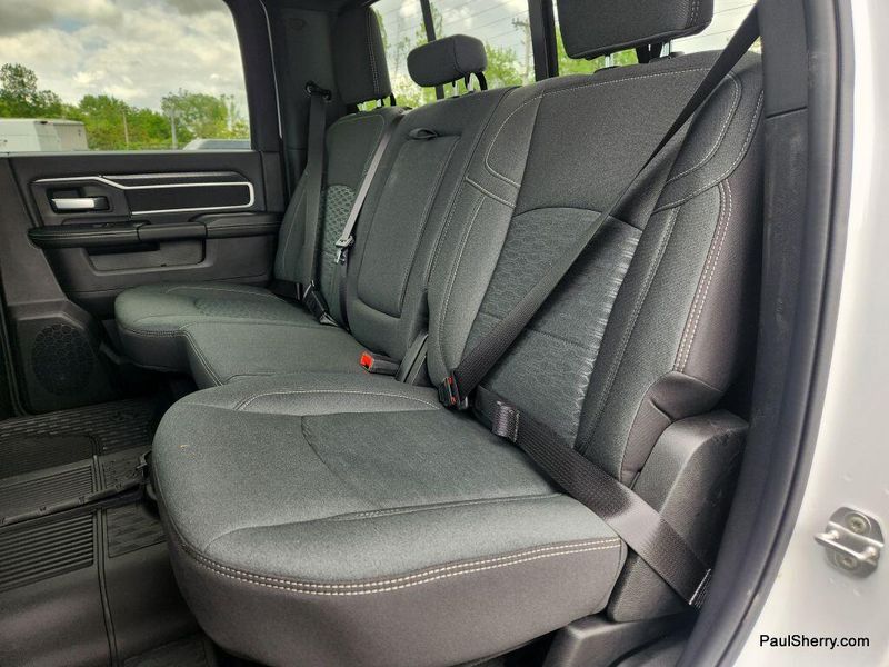 New 2025 RAM 2500 Big Horn Crew Cab 4x4 6'4' Box