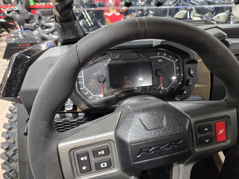 NEW 2025 POLARIS RZR PRO R 4 ULTIMATE Image 23