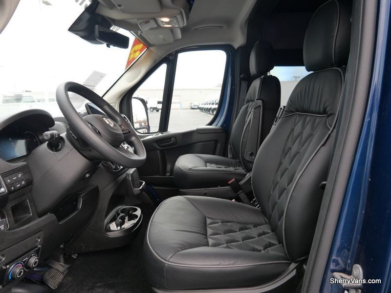 2023 RAM Promaster 2500 Window Van High Roof 159