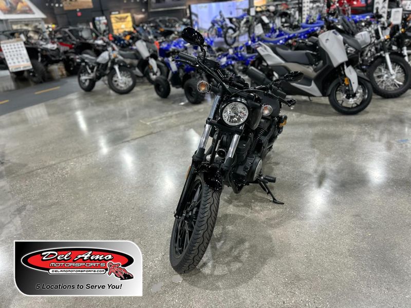 New 2025 Yamaha BOLT R-SPEC 