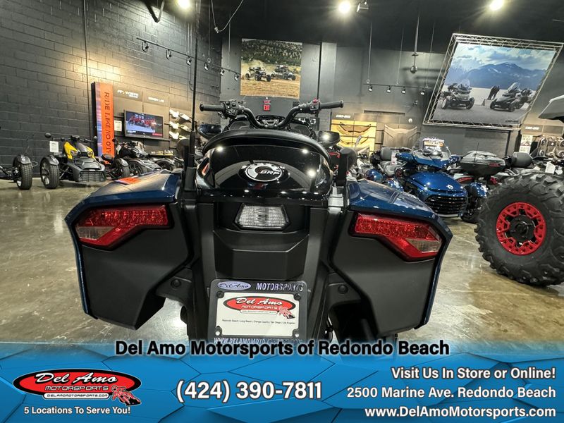 2023 Can-Am H8PF  in a PETROL METALLIC/PETROL exterior color. Del Amo Motorsports of Redondo Beach (424) 304-1660 delamomotorsports.com 