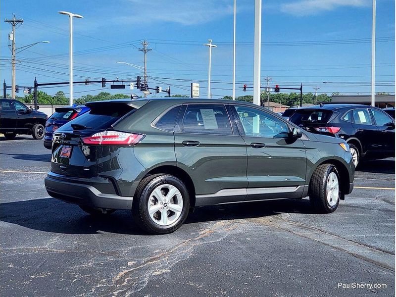 Used 2024 Ford Edge SE