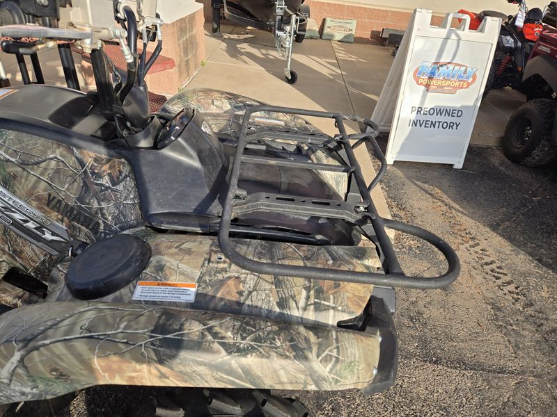 USED 2013 YAMAHA GRIZZLY 700 FI AUTO 4X4 Image 6