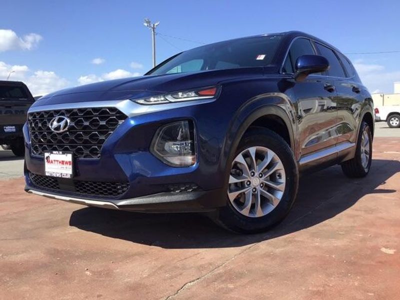 2019 Hyundai Santa Fe SE 2.4Image 17