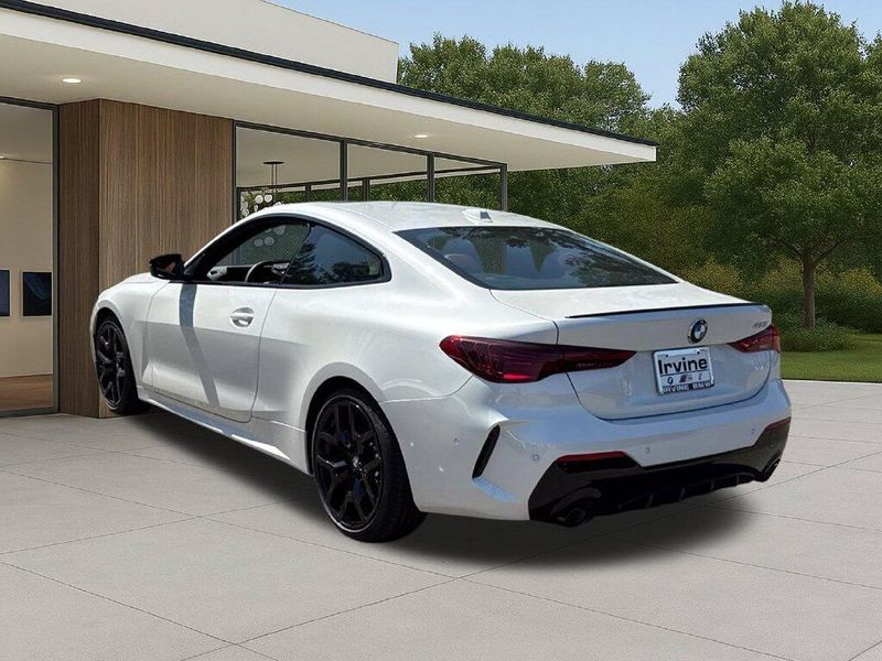 New 2027 BMW 4 Series 430iImage 12