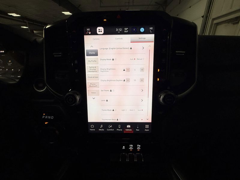 New 2026 RAM 1500 Big Horn Crew Cab 4x4 5