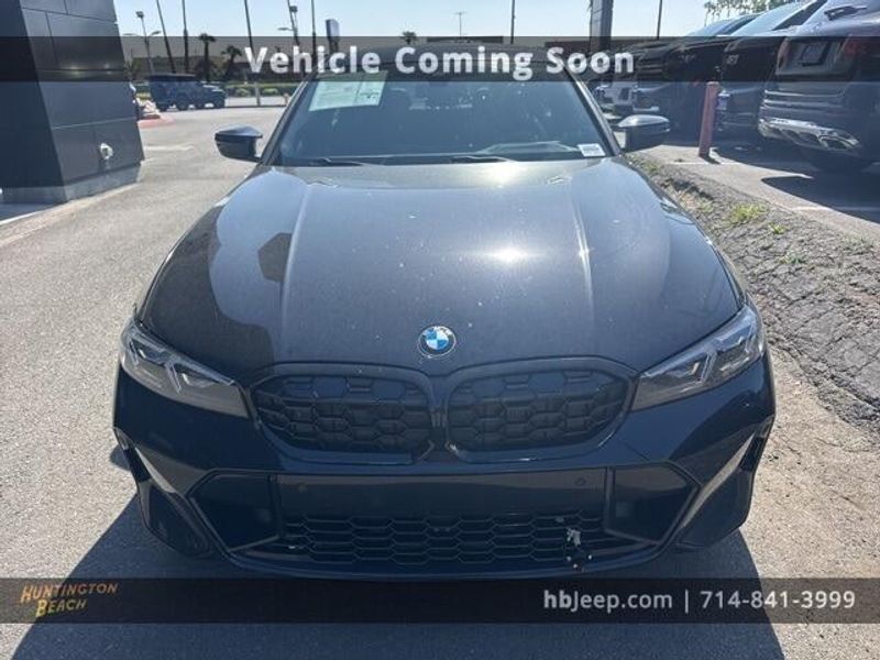 2023 BMW 3 Series M340iImage 2