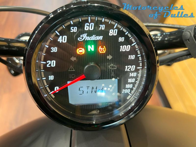 New 2025 Indian Motorcycle Scout Bobber Sixty Ltd Image 10