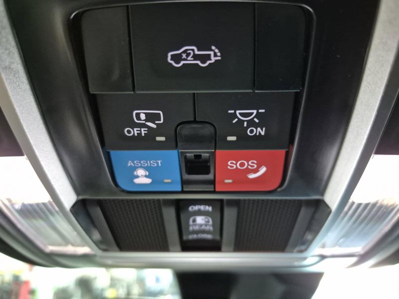 New 2025 RAM 1500 Big Horn Crew Cab 4x4 5