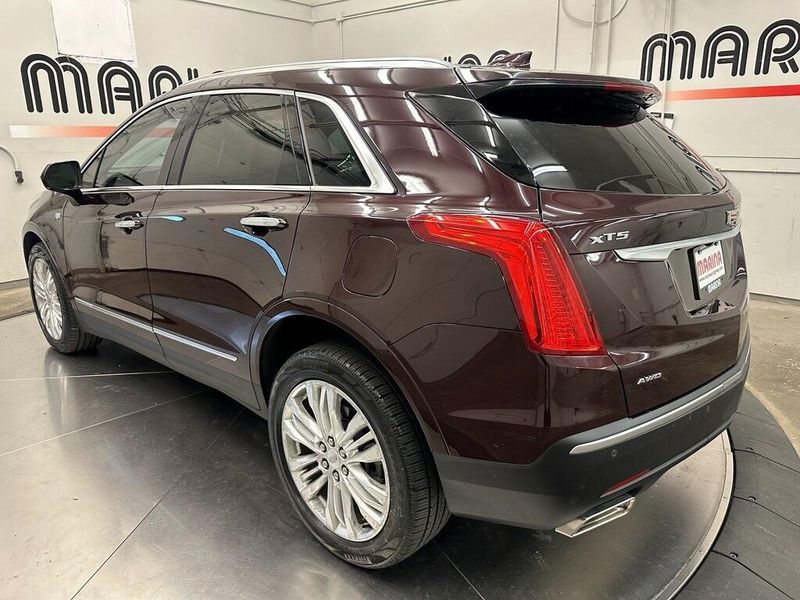 2018 Cadillac XT5 LuxuryImage 14