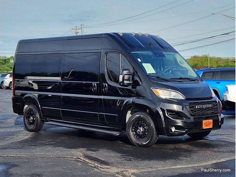 Used 2023 RAM ProMaster 2500 High Roof