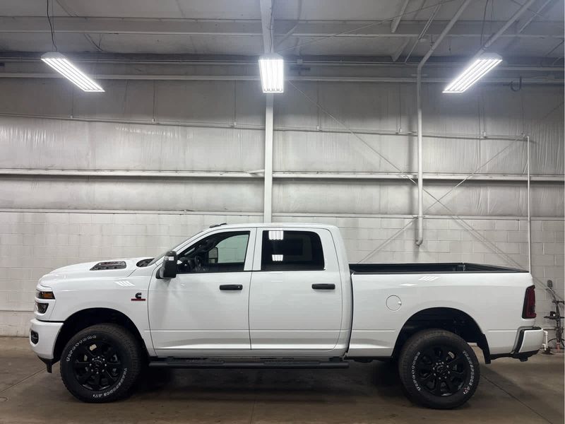 2026 Ram 2500 Tradesman photo 14