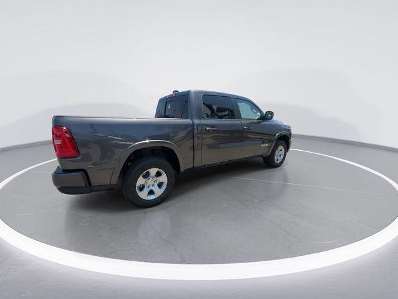 New 2025 RAM 1500 Big Horn Lone StarImage 8