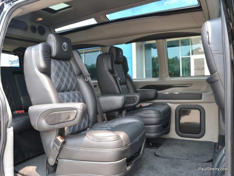 2021 Chevrolet Express 2500 Cargo photo 10