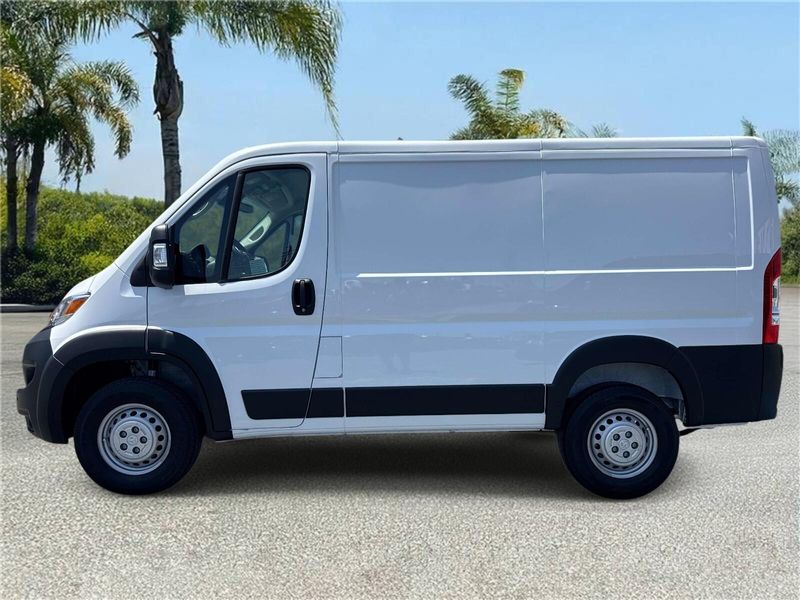 New 2026 RAM Promaster 1500 Tradesman Cargo Van Low Roof 118' Wb