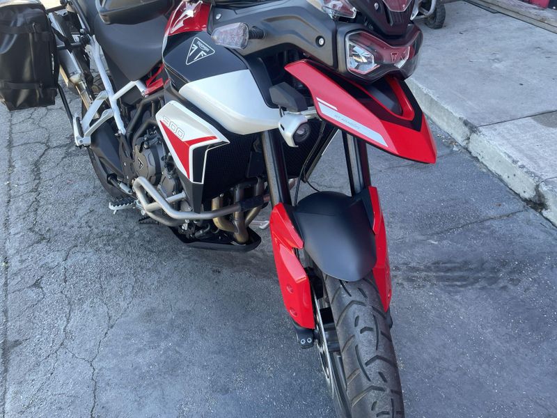 Used 2024 Triumph TIGER 900 GT ARAGON EDITION (Euro 5a) Image 24
