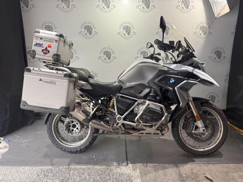 2017 BMW R 1200 GS 