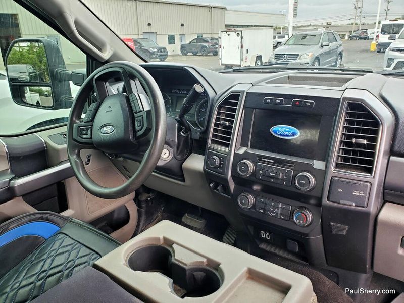 Used 2019 Ford F-250 XLT FX4