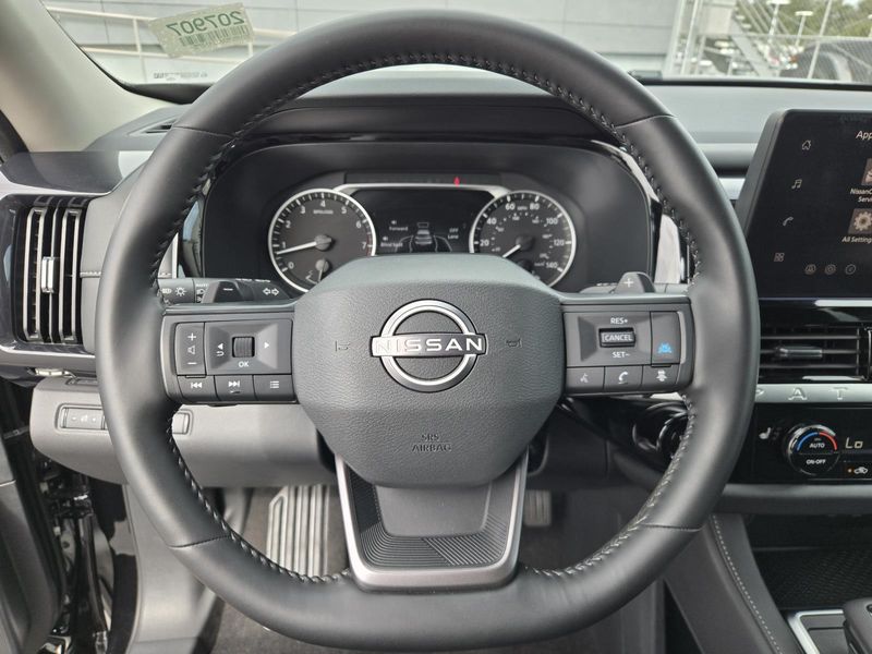 Used 2026 Nissan Pathfinder SV 2WD