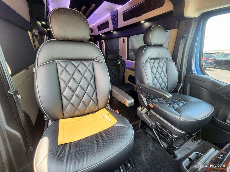 2023 RAM Promaster 2500 Window Van High Roof 159