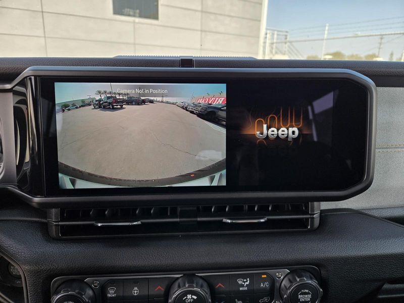 New 2026 Jeep Wrangler 4-door Sport S