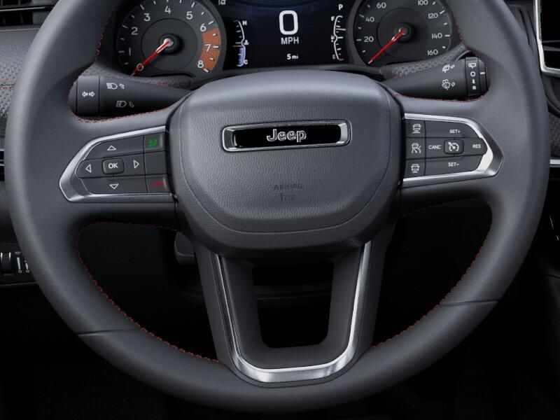 New 2026 Jeep Compass Trailhawk 4x4Image 19